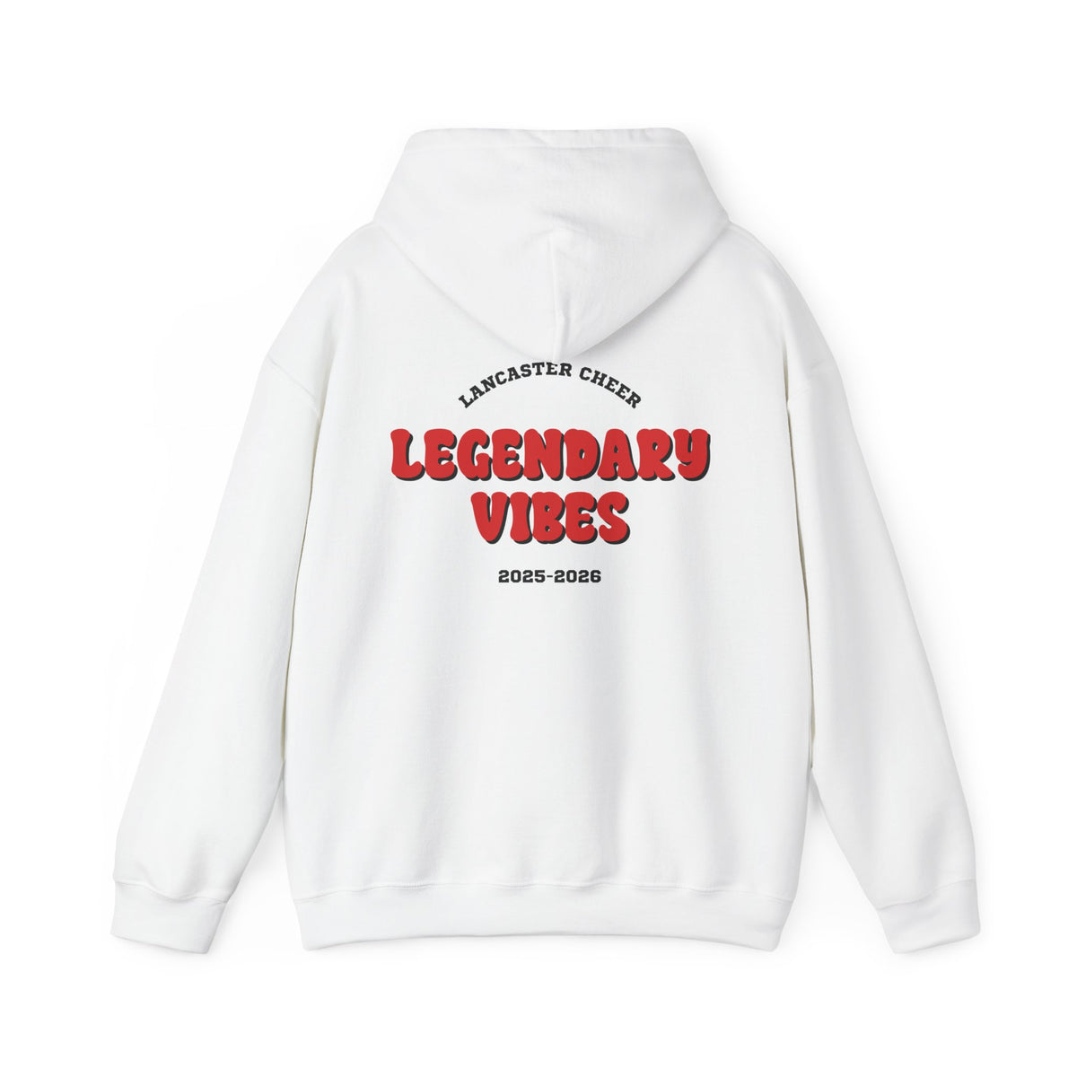LHS Legendary Vibes Unisex Heavy Blend™ Hooded Sweatshirt