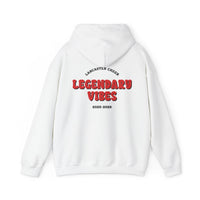 LHS Legendary Vibes Unisex Heavy Blend™ Hooded Sweatshirt