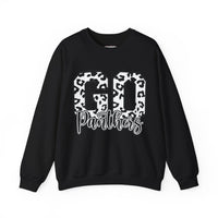 Go Panthers Unisex Heavy Blend™ Crewneck Sweatshirt