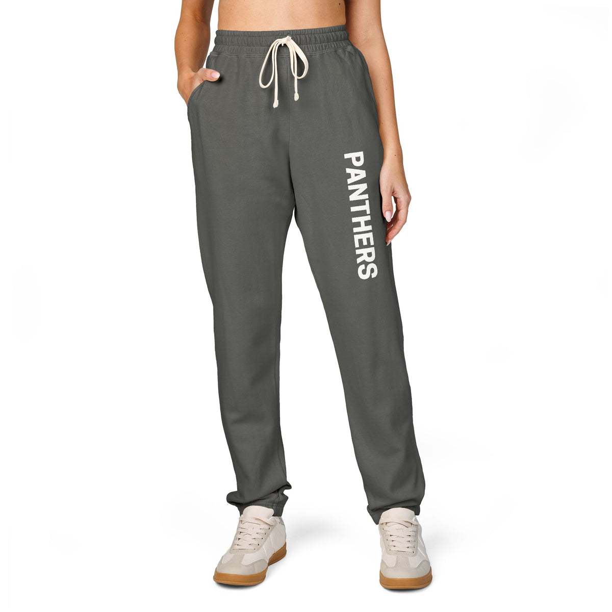 Panthers Unisex Comfort Colors Fleece Sweatpants