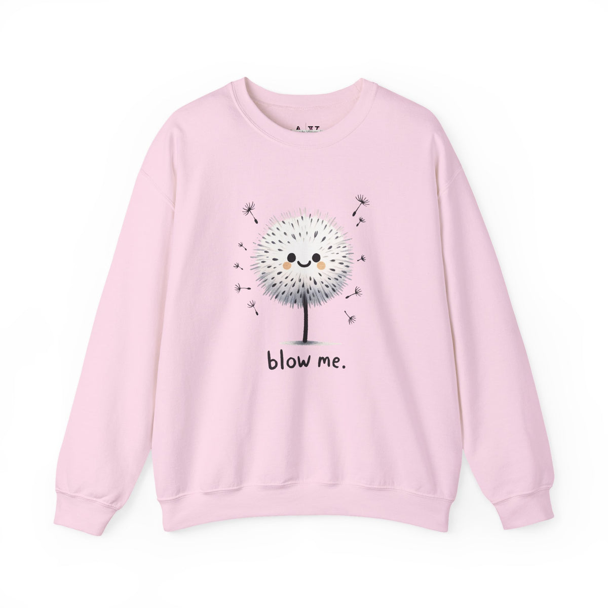 Blow Me Unisex Heavy Blend™ Crewneck Sweatshirt