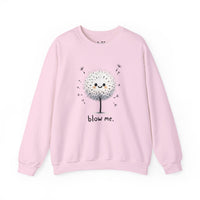 Blow Me Unisex Heavy Blend™ Crewneck Sweatshirt