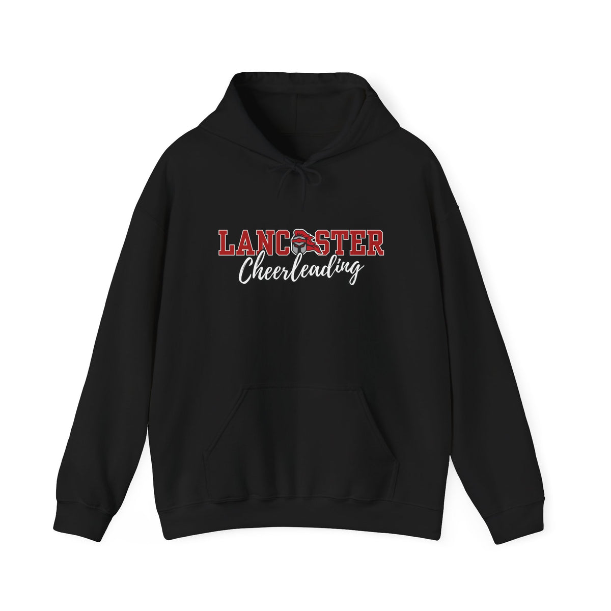 We Are Legends Unisex Heavy Blend™ Hooded Sweatshirt