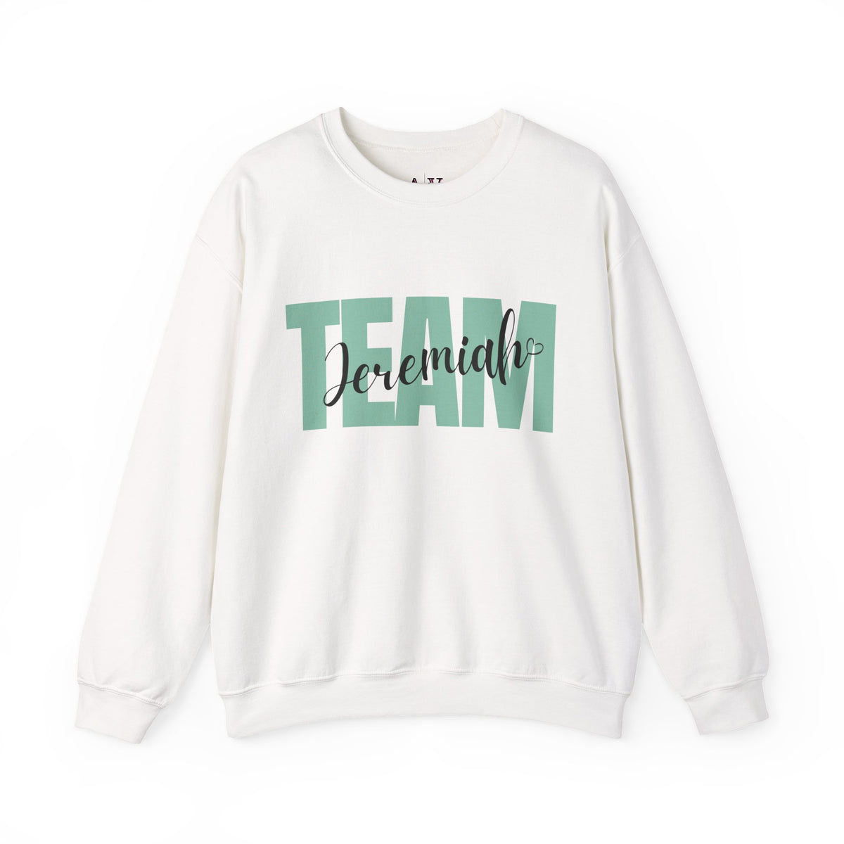 Team Jeremiah Unisex Heavy Blend™ Crewneck Sweatshirt
