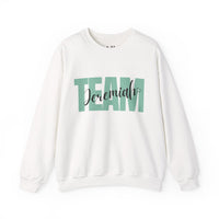 Team Jeremiah Unisex Heavy Blend™ Crewneck Sweatshirt