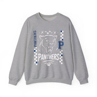 Panthers Unisex Heavy Blend™ Crewneck Sweatshirt