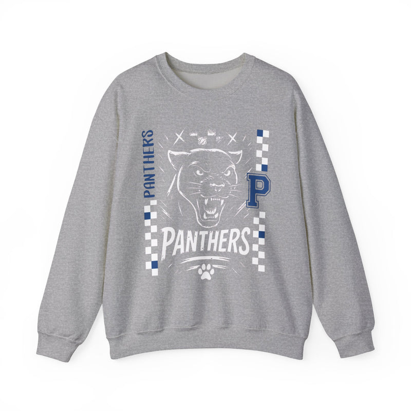 Panthers Unisex Heavy Blend™ Crewneck Sweatshirt