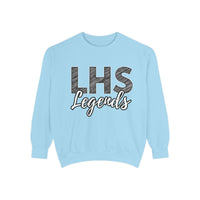 LHS Legends Unisex Comfort Colors Sweatshirt