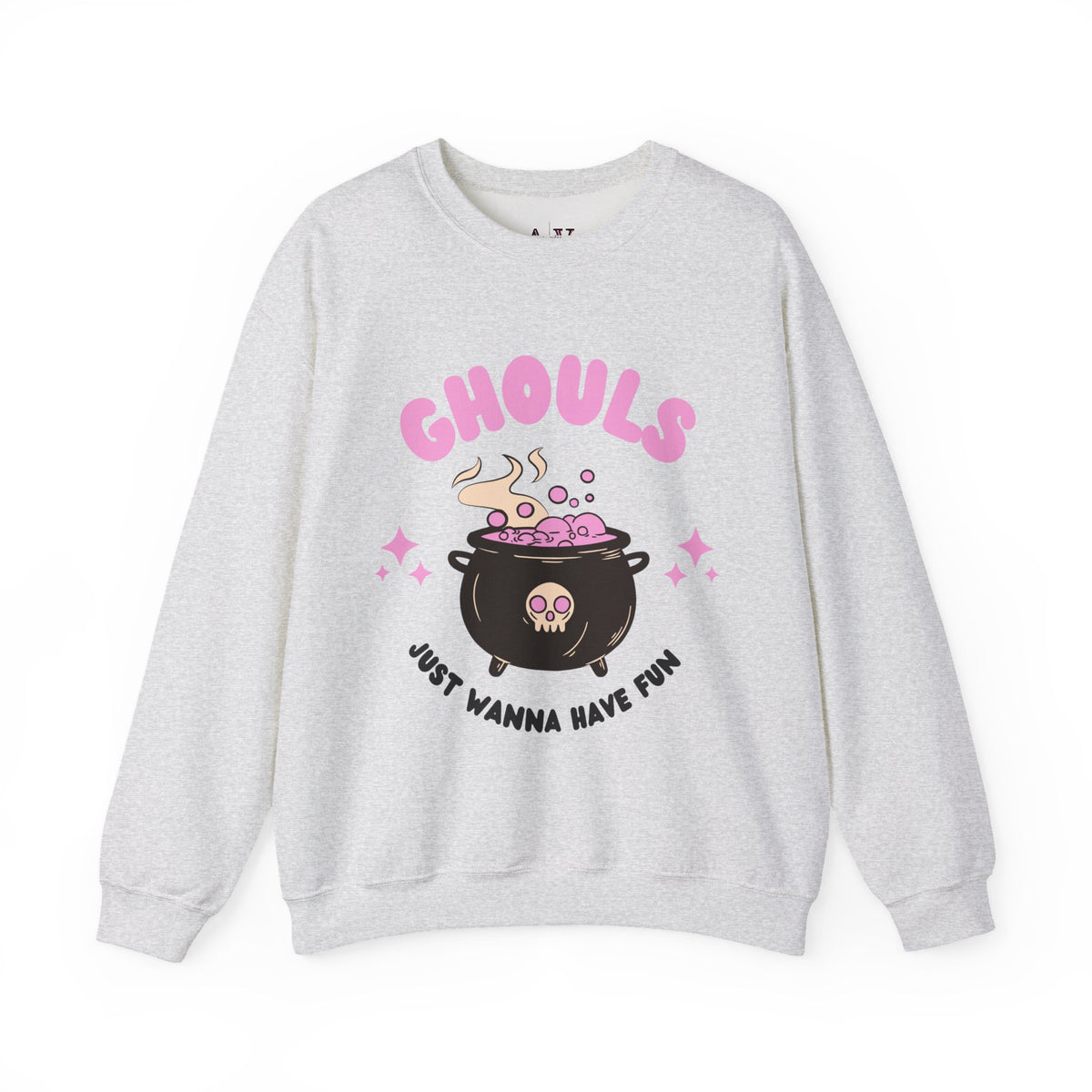 Ghouls Just Want To Have Fun Unisex Heavy Blend™ Crewneck Sweatshirt