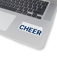 Pittsford Cheer Decal Sticker