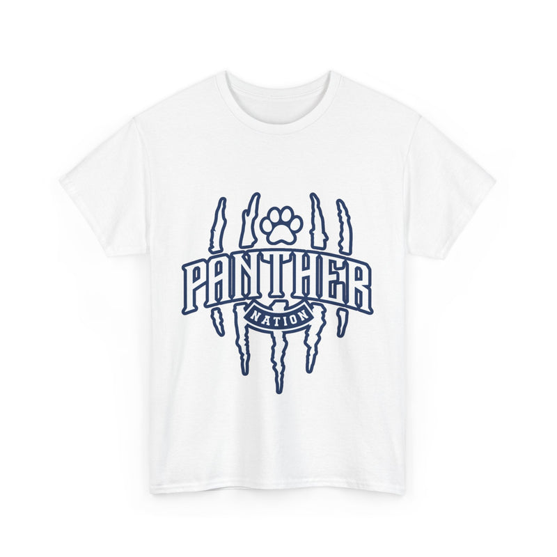 Panther Nation Unisex Heavy Cotton Tee