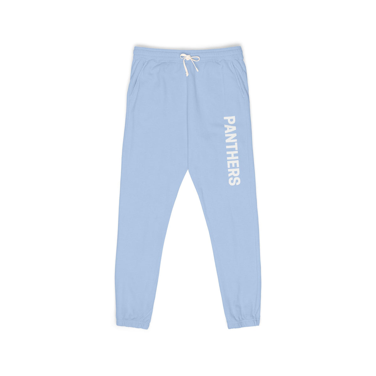 Panthers Unisex Comfort Colors Fleece Sweatpants