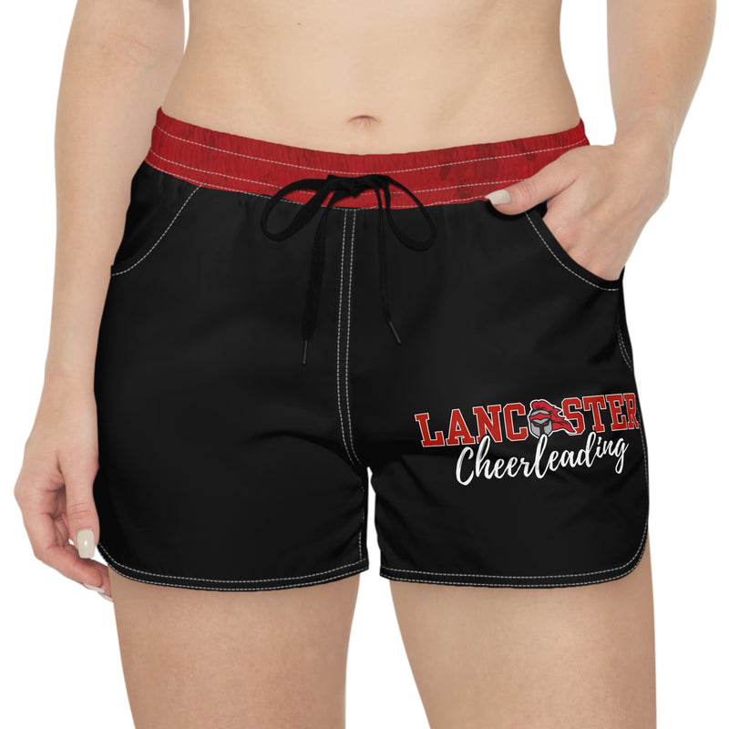 Lancaster Cheerleading Women's Casual Shorts