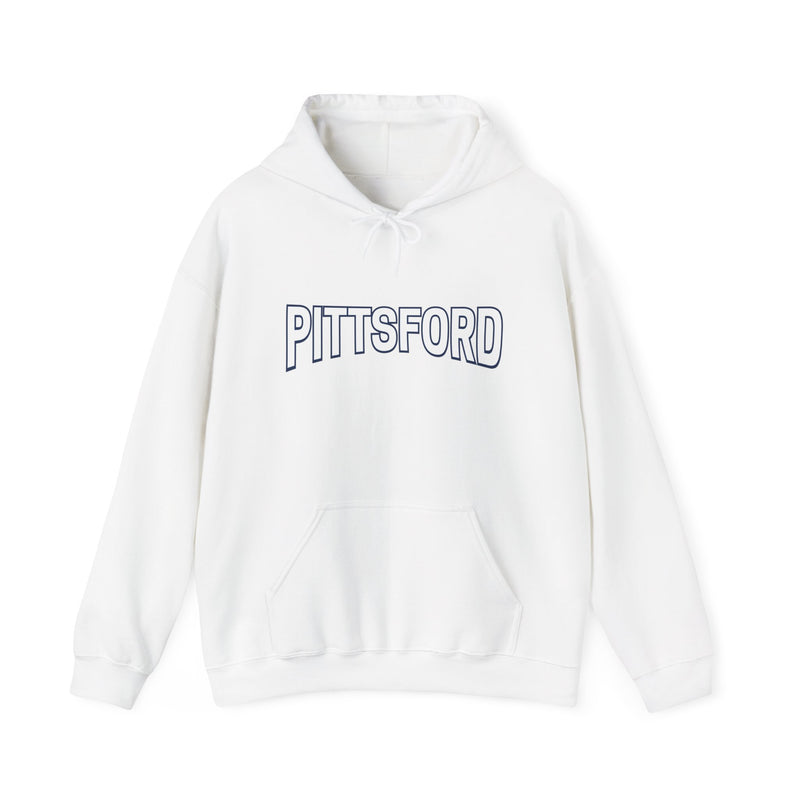 Pittsford Unisex Heavy Blend™ Hooded Sweatshirt