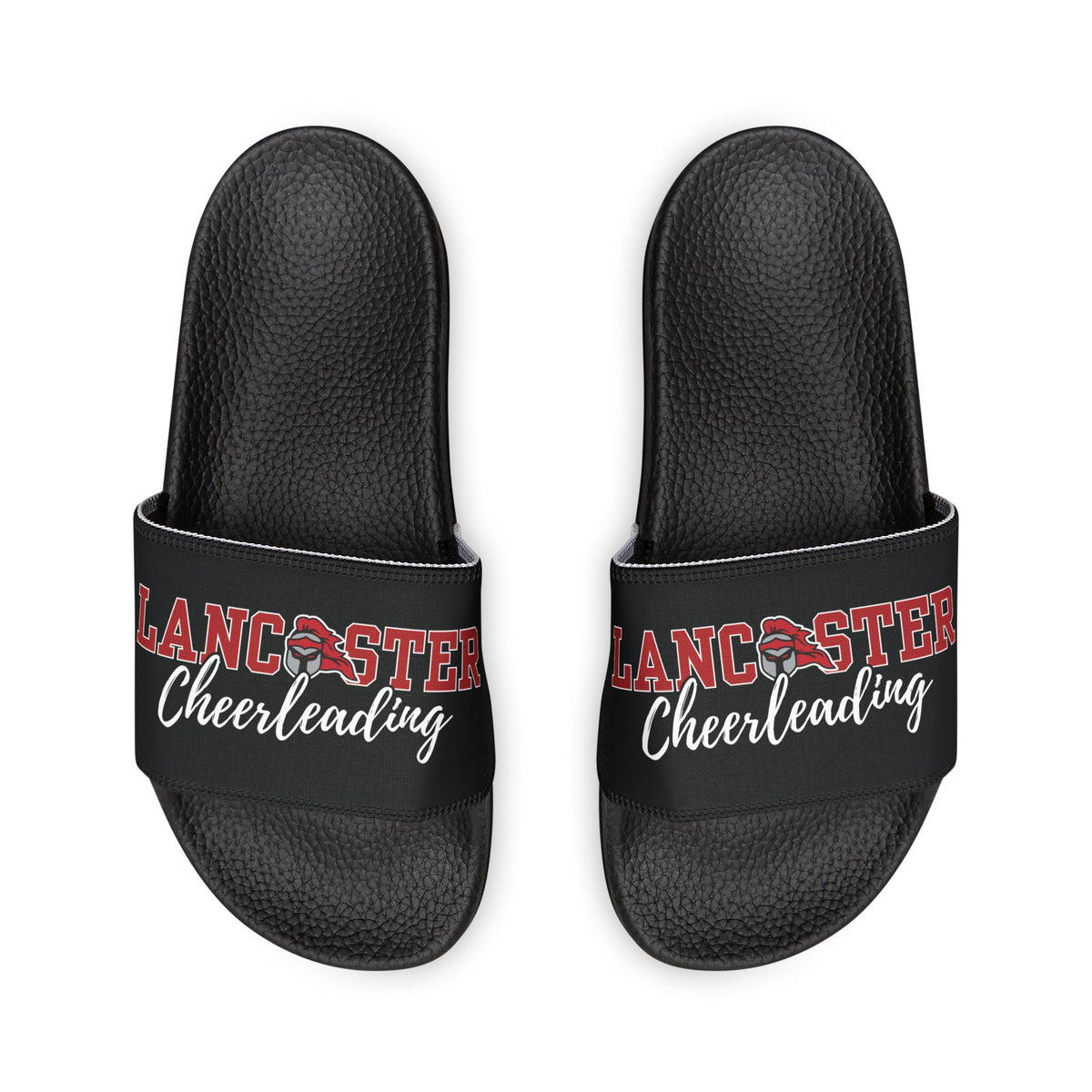 Lancaster Cheerleading Women's Removable-Strap Sandals