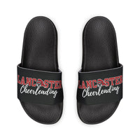 Lancaster Cheerleading Women's Removable-Strap Sandals