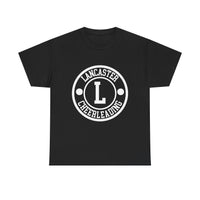 Lancaster Cheerleading Circle Unisex Heavy Cotton Tee