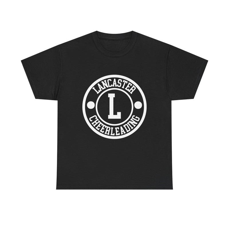 Lancaster Cheerleading Circle Unisex Heavy Cotton Tee