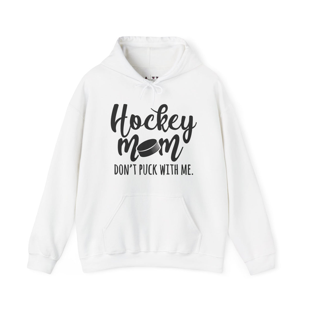 Don't Puck With Me Unisex Heavy Blend™ Hooded Sweatshirt