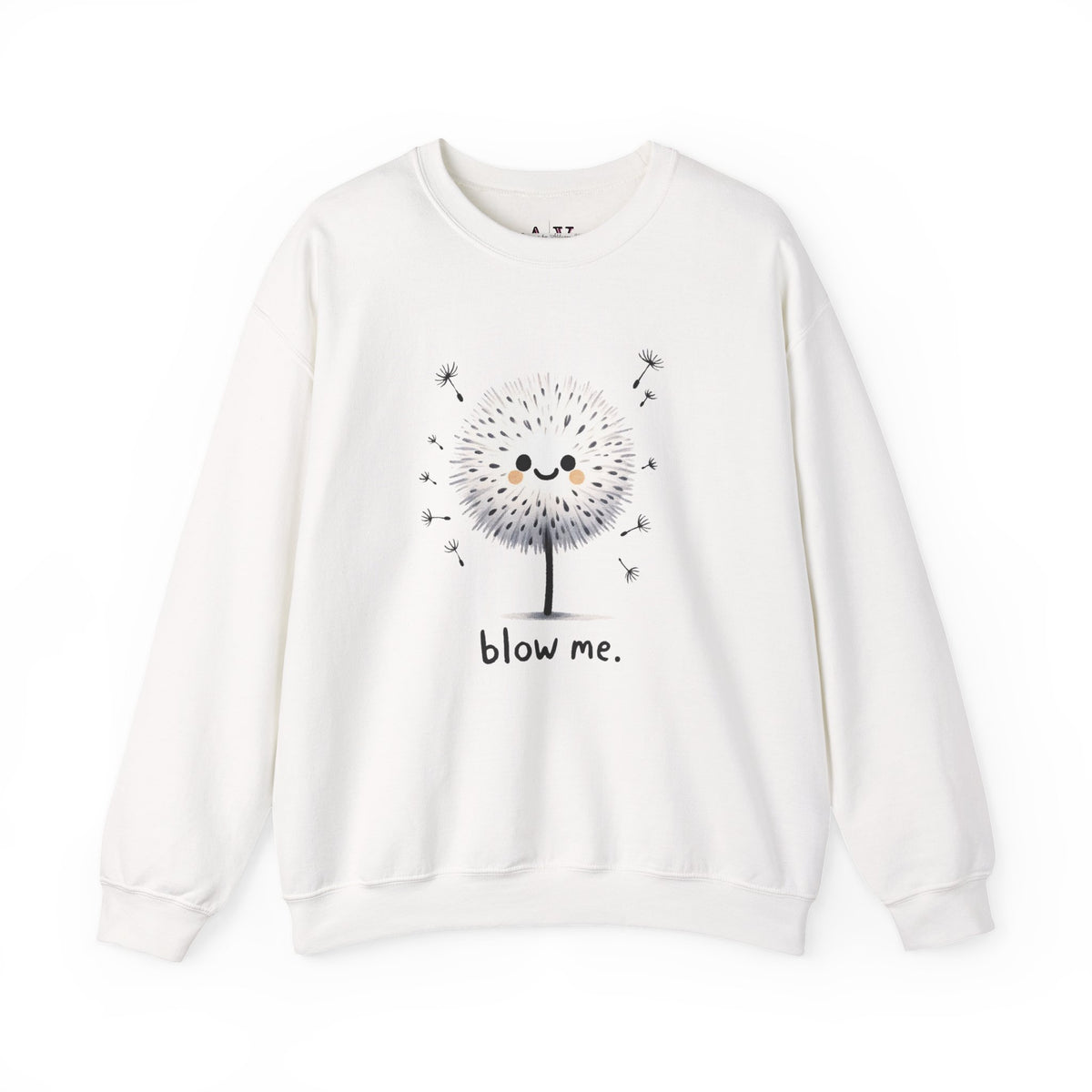 Blow Me Unisex Heavy Blend™ Crewneck Sweatshirt