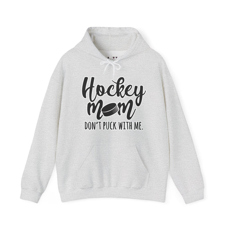 Don't Puck With Me Unisex Heavy Blend™ Hooded Sweatshirt