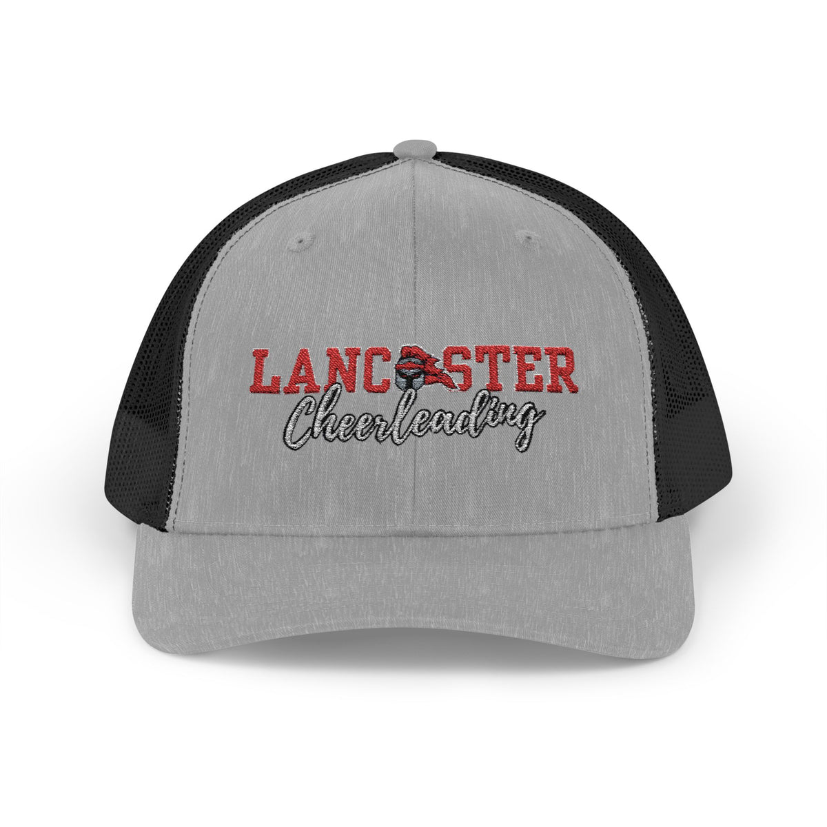 Lancaster Cheerleading Snapback Trucker Cap