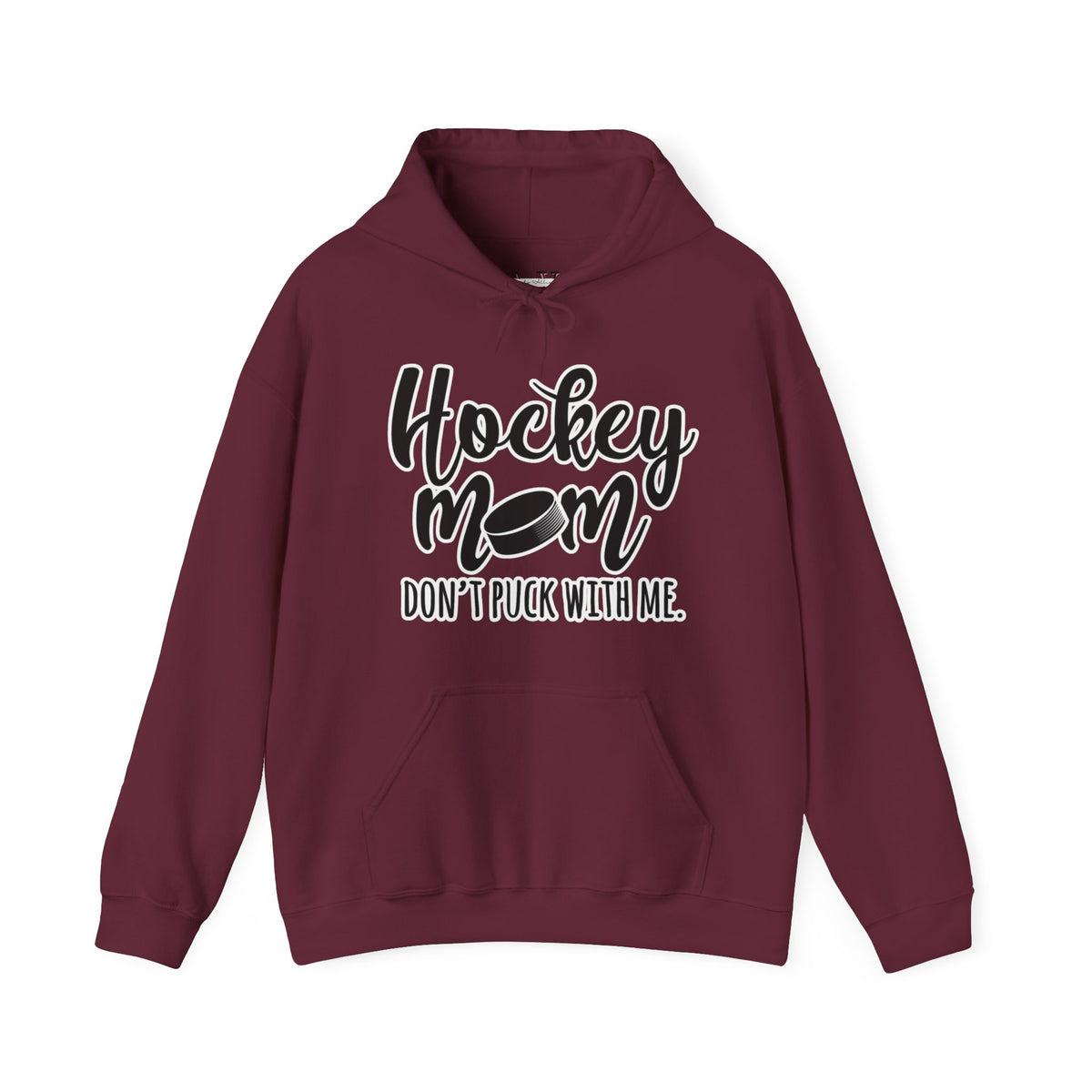 Don't Puck With Me Unisex Heavy Blend™ Hooded Sweatshirt