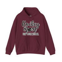 Don't Puck With Me Unisex Heavy Blend™ Hooded Sweatshirt