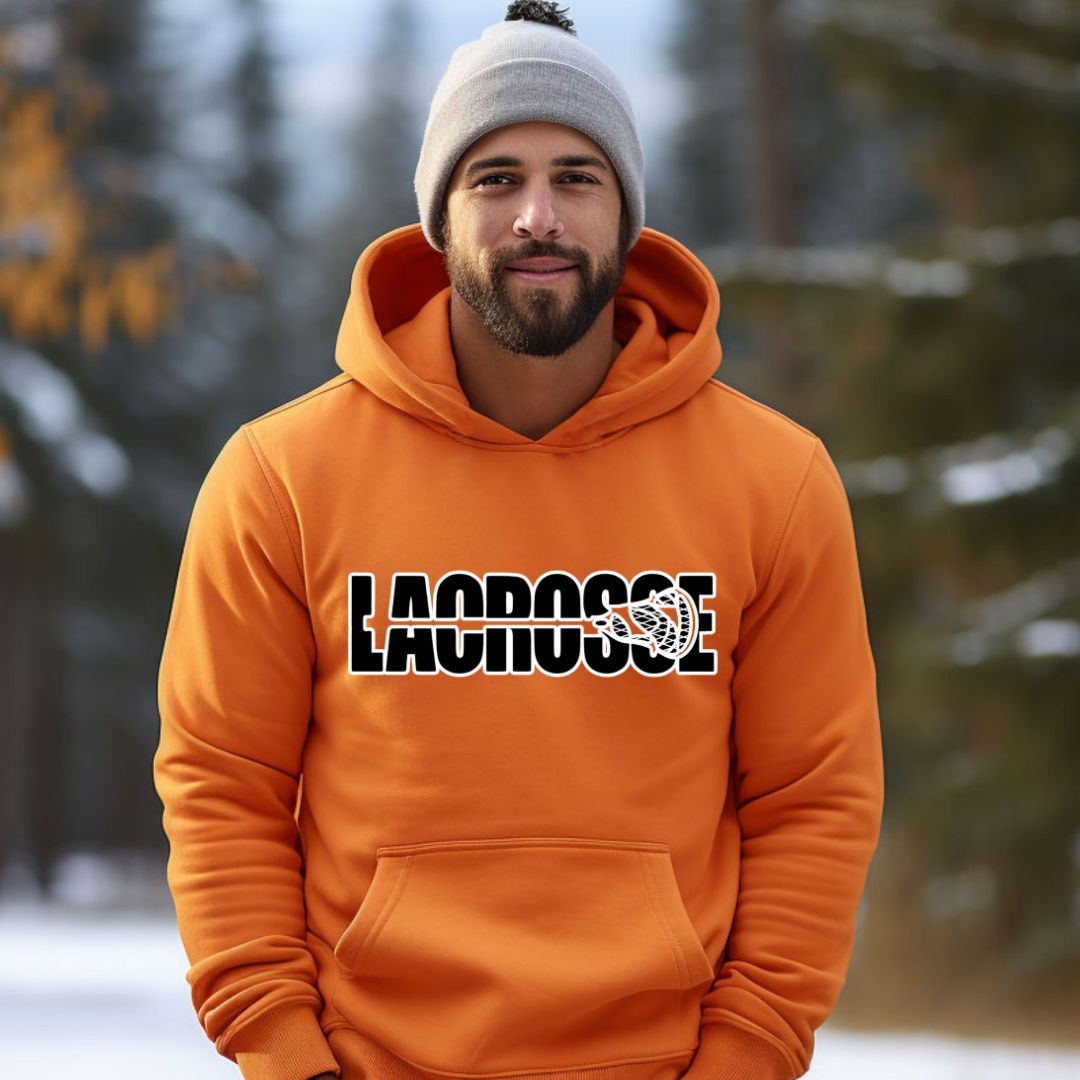 Lacrosse Unisex Heavy Blend™ Hooded Sweatshirt