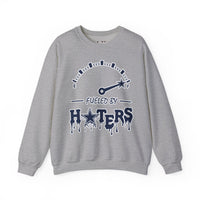 Fueled By Haters Cowboys Unisex Heavy Blend™ Crewneck Sweatshirt