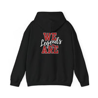 We Are Legends Unisex Heavy Blend™ Hooded Sweatshirt