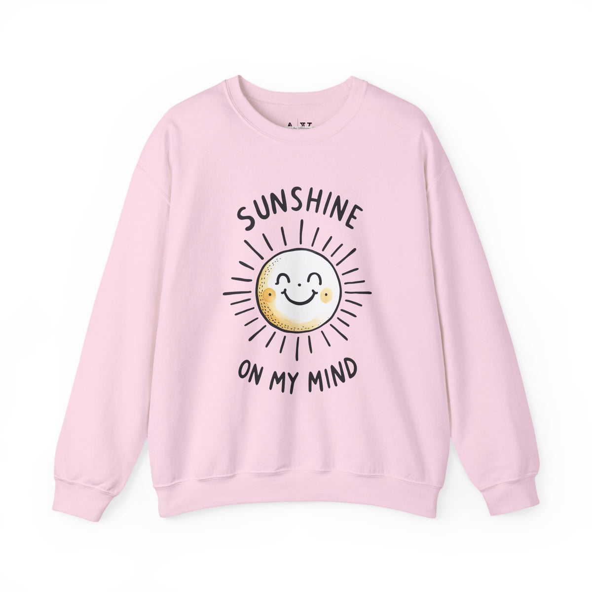 Sunshine On My Mind Unisex Heavy Blend™ Crewneck Sweatshirt