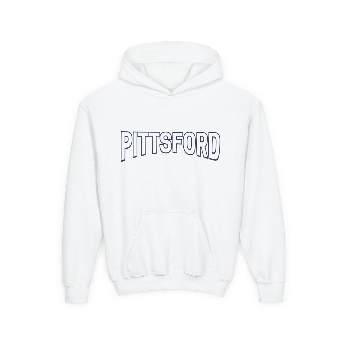 Pittsford Youth Heavy Blend Hooded Sweatshirt