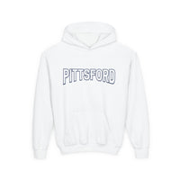 Pittsford Youth Heavy Blend Hooded Sweatshirt