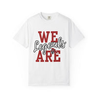 We Are Legends Unisex Comfort Colors T-Shirt
