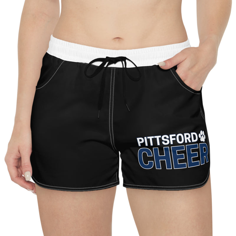 Pittsford Cheer Women's Casual Shorts