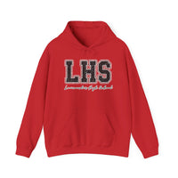 Lancaster High School Unisex Heavy Blend™ Hooded Sweatshirt
