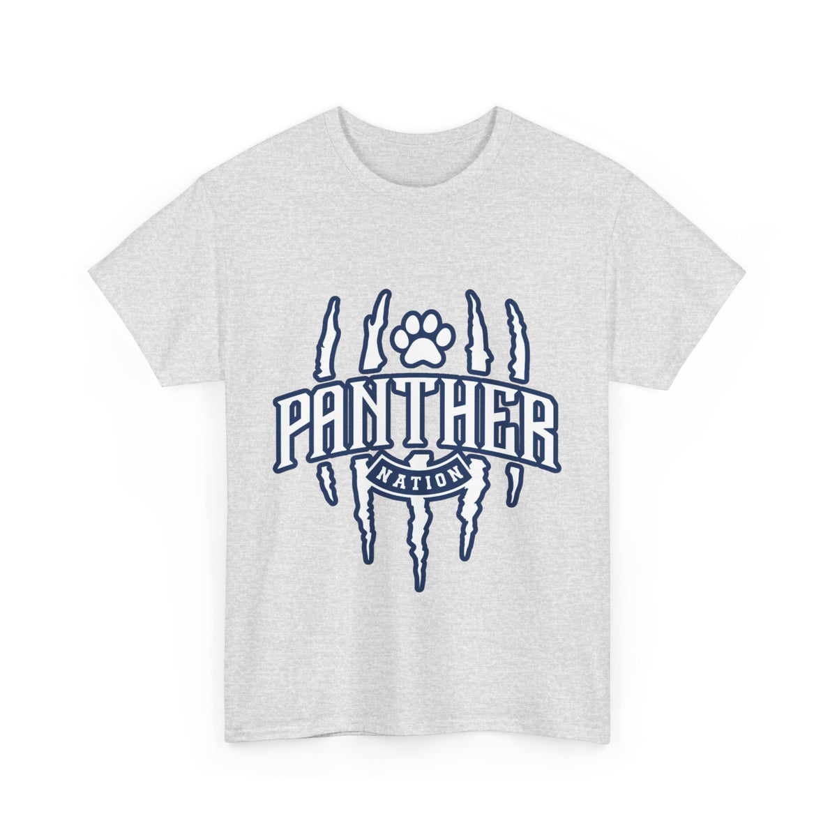 Panther Nation Unisex Heavy Cotton Tee