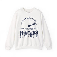 Fueled By Haters Cowboys Unisex Heavy Blend™ Crewneck Sweatshirt