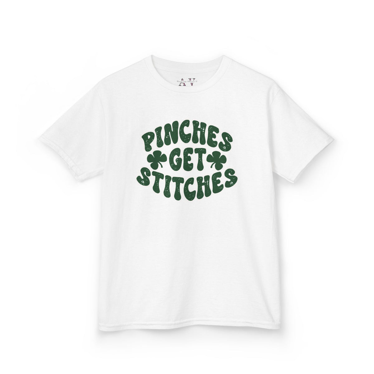 Pinches Get Stitches Kids Heavy Cotton™ Tee