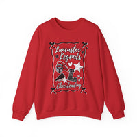 Lancaster Legends Collage Unisex Heavy Blend™ Crewneck Sweatshirt