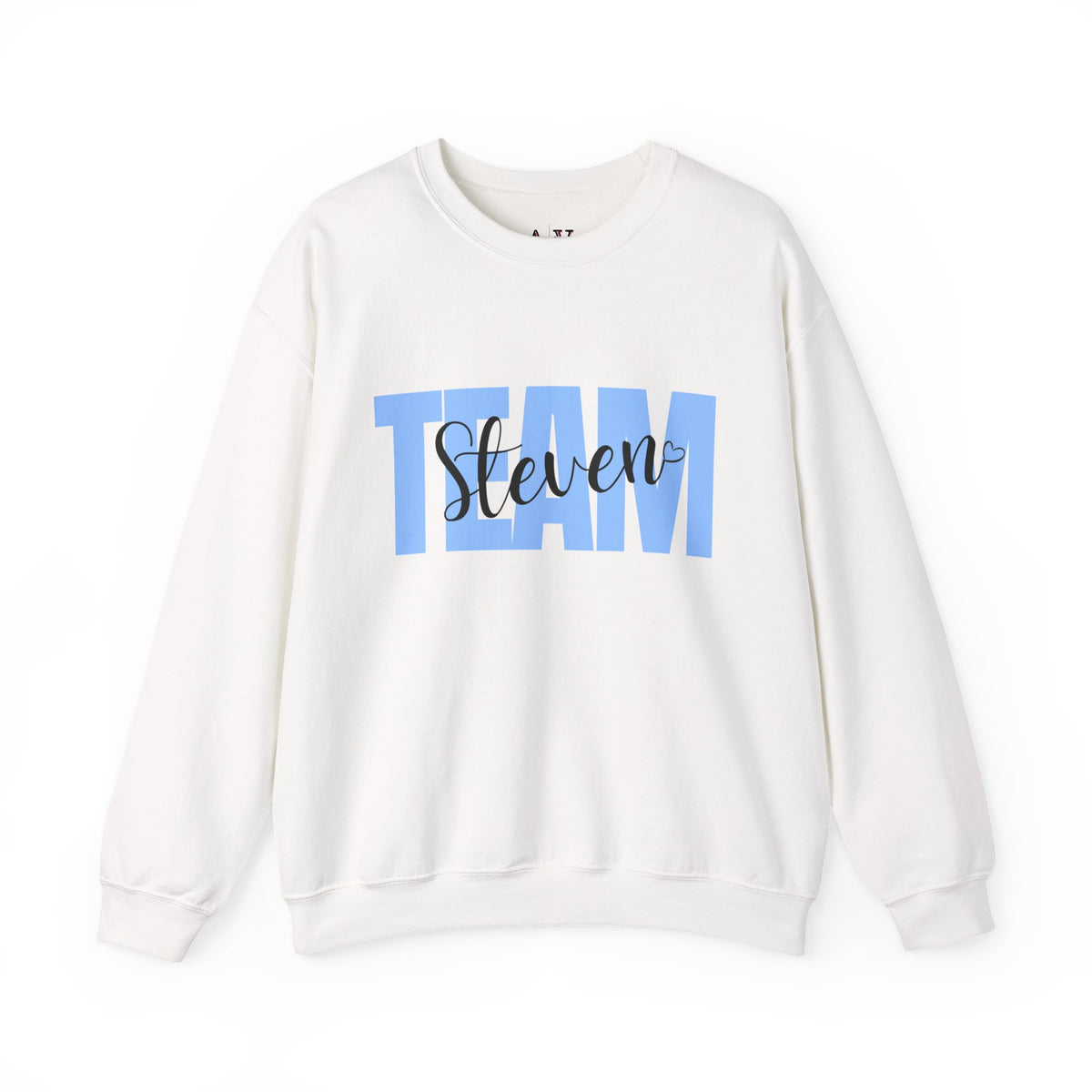 Team Steven Unisex Heavy Blend™ Crewneck Sweatshirt