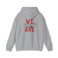 We Are Legends Unisex Heavy Blend™ Hooded Sweatshirt