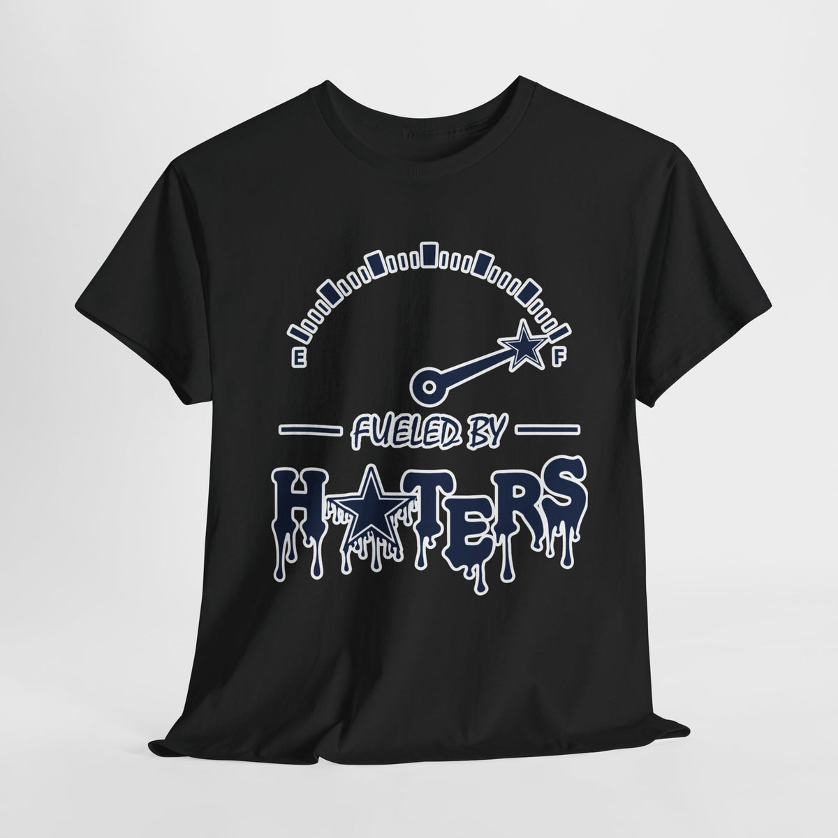 Dallas Fueled By Haters Unisex Heavy Cotton Tee