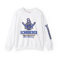 Schroeder Cheerleading Unisex Heavy Blend™ Crewneck Sweatshirt