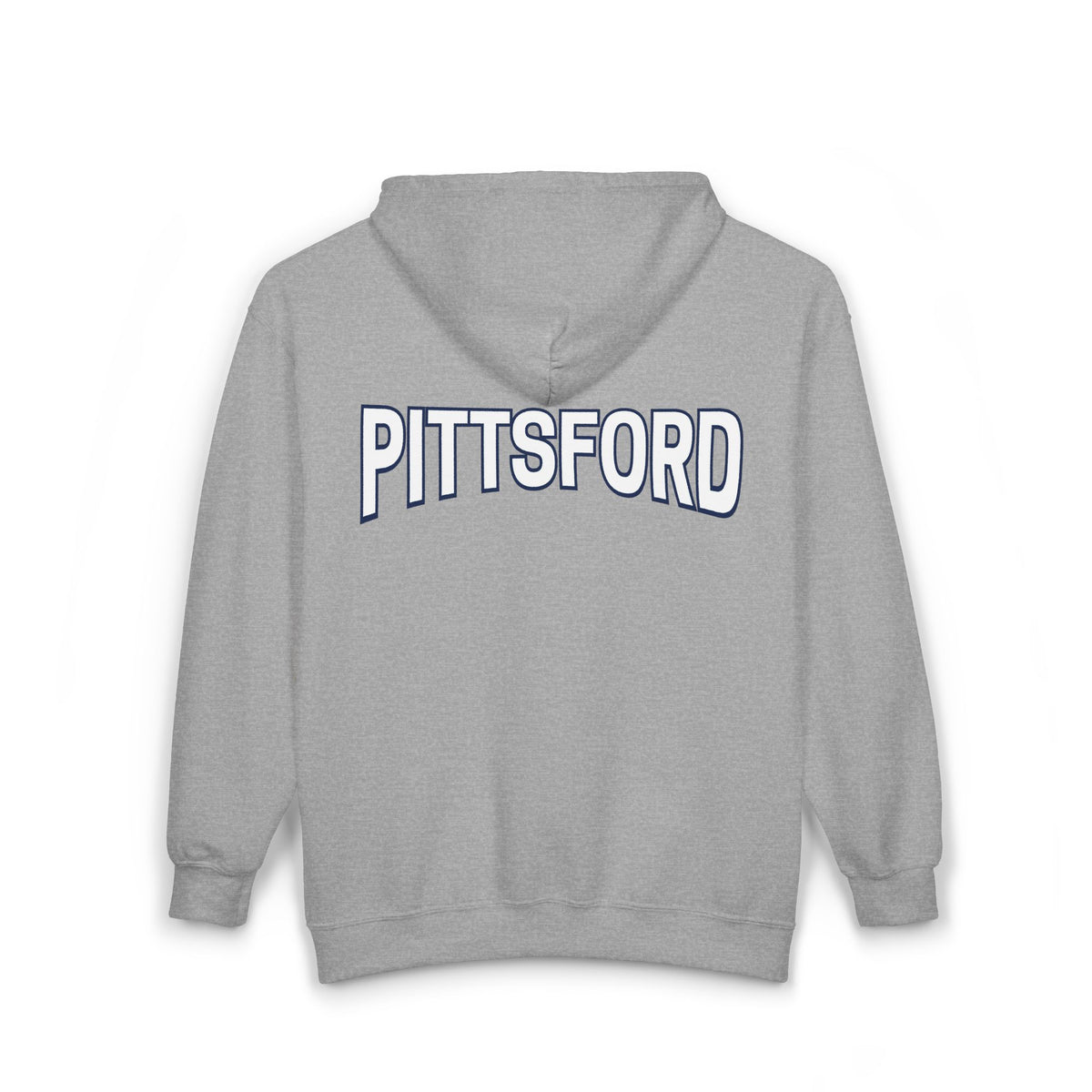 Pittsford Cheerleading Unisex Heavy Blend™ Full Zip Hooded Sweatshirt