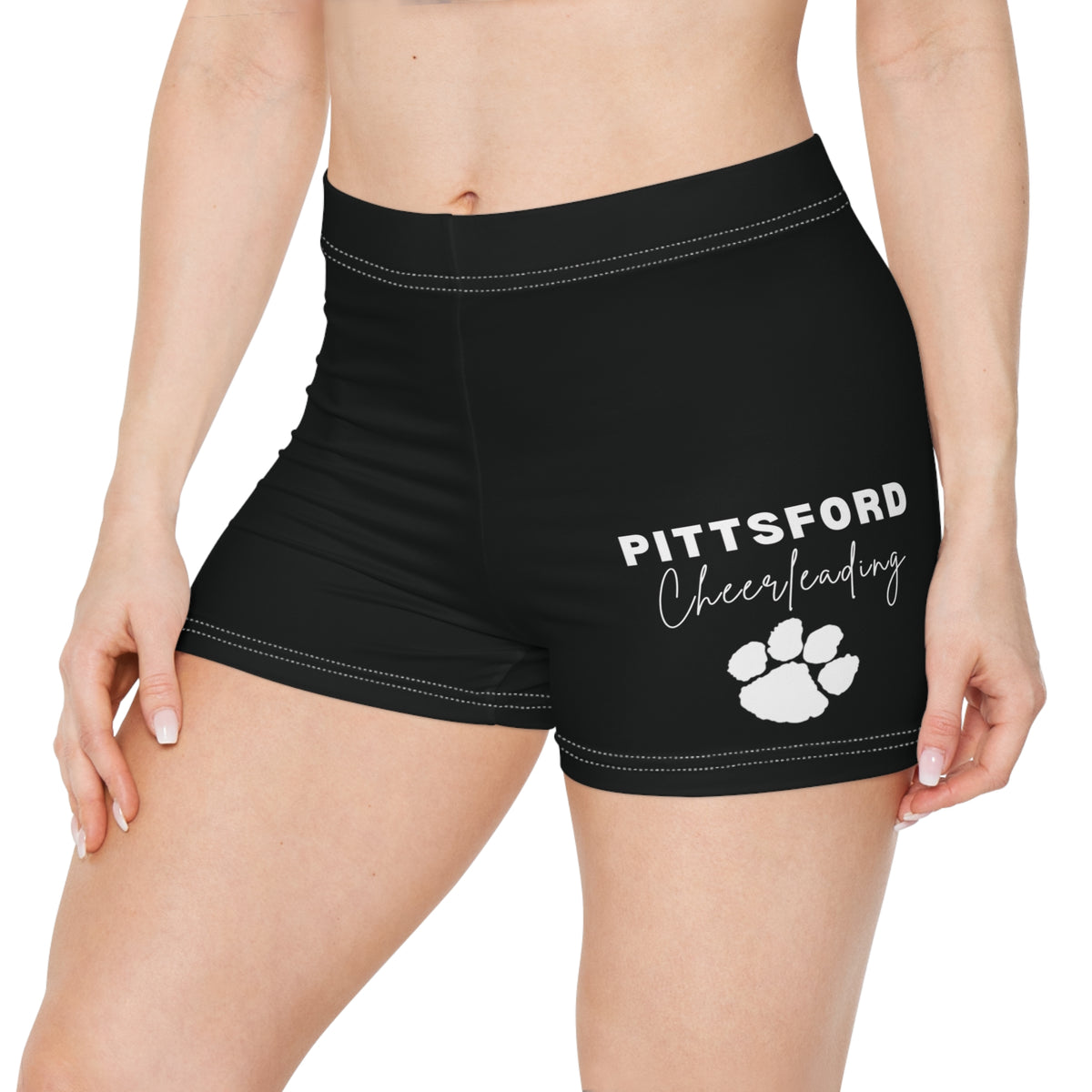 Pittsford Cheerleading Women's Shorts