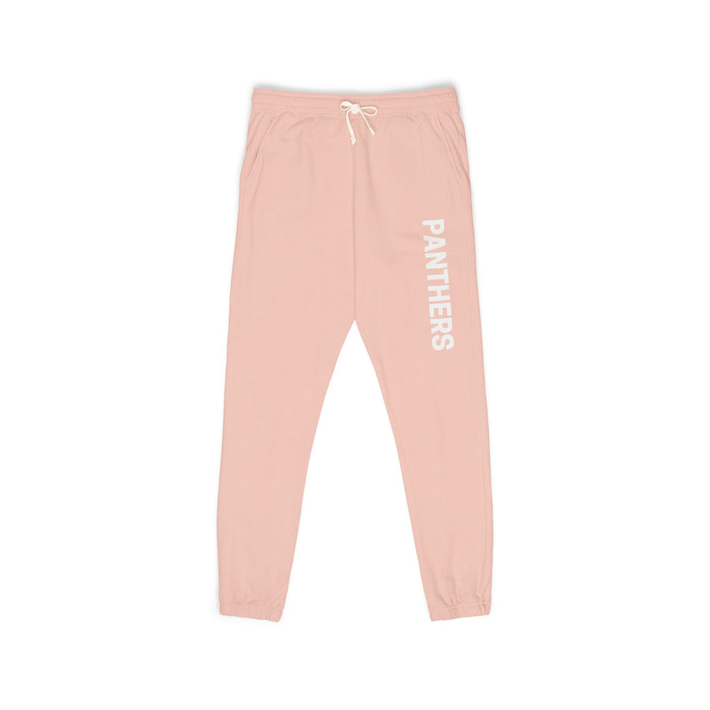 Panthers Unisex Comfort Colors Fleece Sweatpants