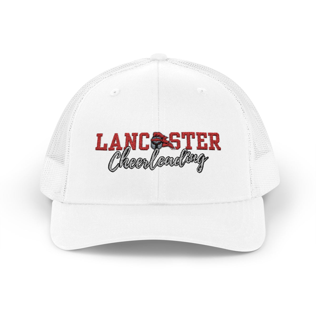 Lancaster Cheerleading Snapback Trucker Cap