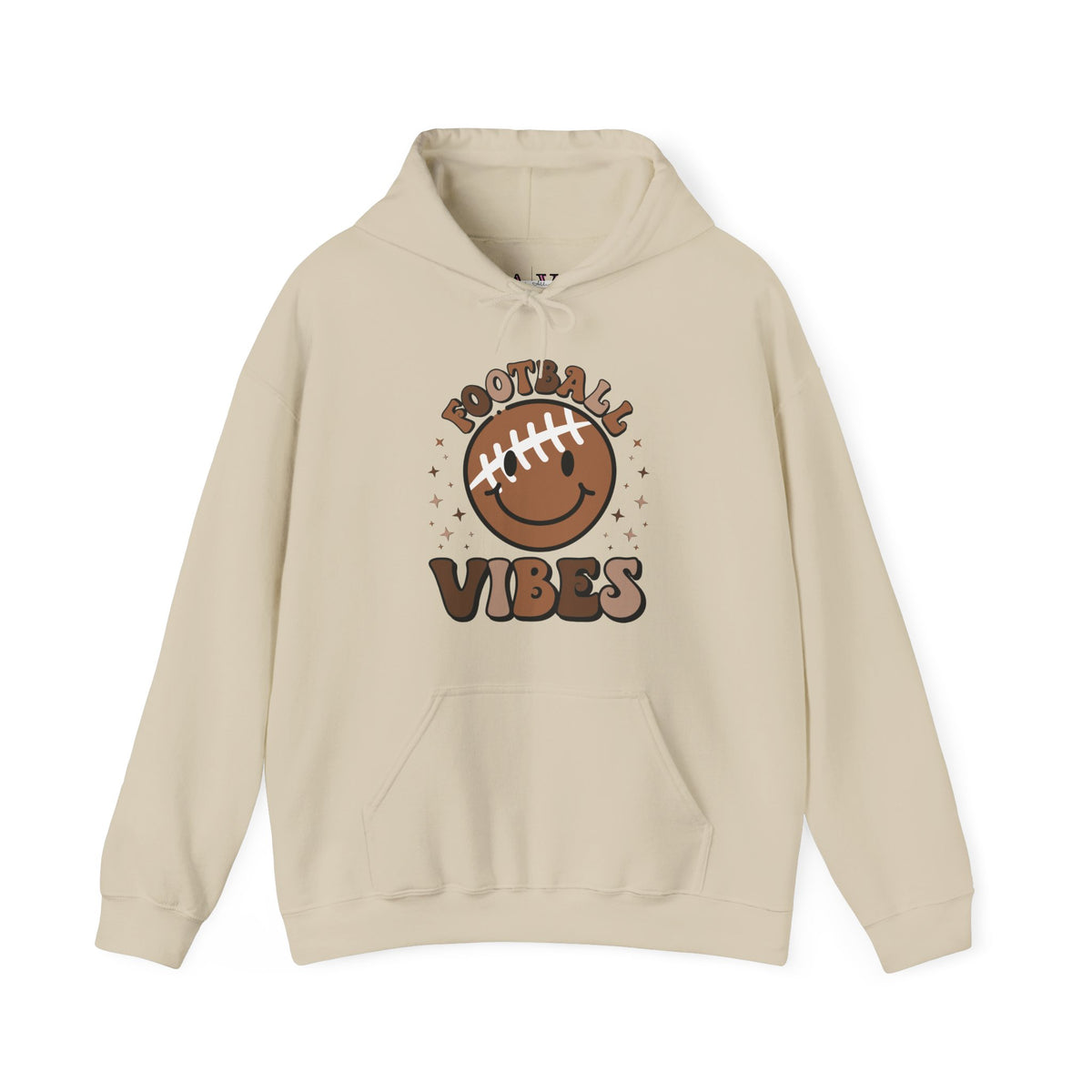 Under The Lights Unisex Heavy Blend™ Hooded Sweatshirt